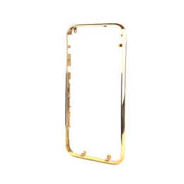 Iphone 3G/S Chrome Front Bezel (Χρυσό)