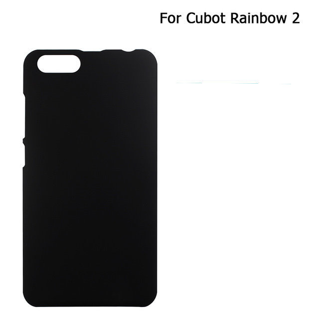Θήκη TPU GEL for Cubot Rainbow 2 Μαύρο (OEM)