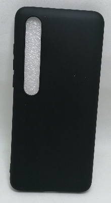 Θήκη TPU για Xiaomi Mi 10 Black (OEM)