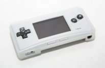 Logic 3 GameBoy micro silicon case διάφανη