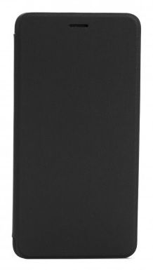 Xiaomi RedMi 2 - Δερμάτινη θήκη Flip Cover Μαύρο (Xiaomi)