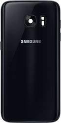 Καπάκι Μπαταρίας Samsung SM- G930F Galaxy S7 Μαύρο (OEM)