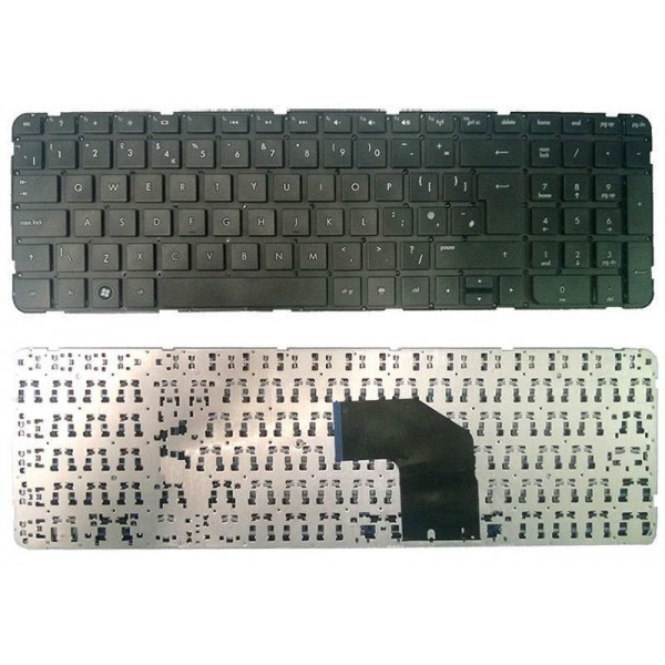Πληκτρολόγιο για το HP G6-2000 AER36U02210 Μαύρο- κάθετο Enter