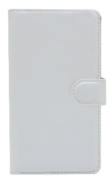 LG L80 D373 - Θήκη Book Ancus Teneo Λευκή (ANCUS)