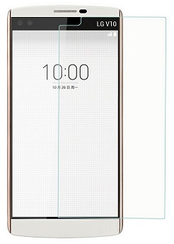 LG V10 - Προστατευτικό Οθόνης Tempered Glass 0.26mm 2.5D (OEM)