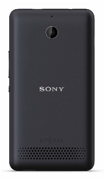 Sony Xperia E1 - Καπάκι Μπαταρίας Μαύρο (Bulk)