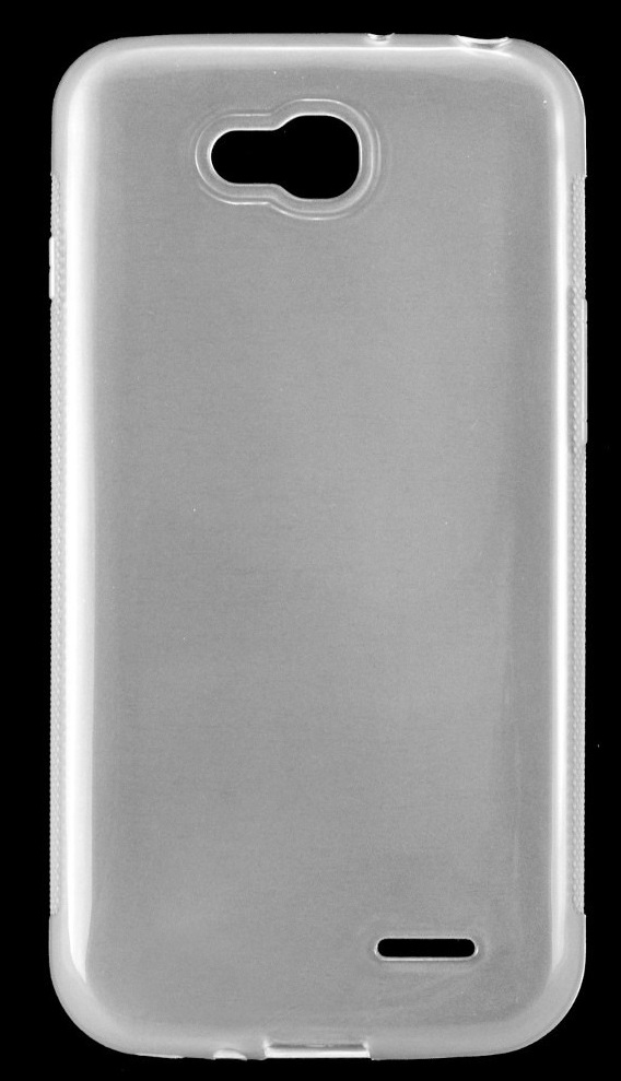 LG L90 D405/D410 - Θήκη TPU Gel Λευκό (ΟΕΜ)