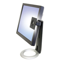 Βάση Ergotron για οθόνη LCD με μέγιστο βάρος έως 7.2 Kg (33-310-060 Neo-Flex)
