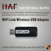 WiFi Link Wireless USB adapter (TV Game Host)