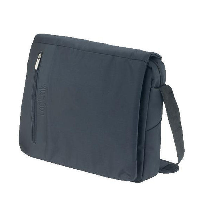 Τσάντα Laptop Ταχυδρόμου 15.6 LogiLink NB0030 BLACK