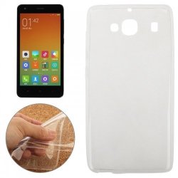 Xiaomi Mi Note 2 - Πίσω κάλυμμα σιλικόνης διάφανο (OEM)