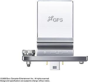 PSP GPS module