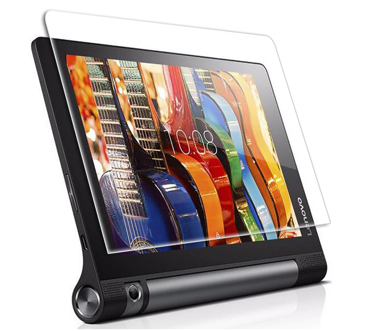 LENOVO Yoga Tablet Yoga Tab 3 8 YT-850F YT3-850M YT3-850L - Προστατευτικό Οθόνης Tempered Glass 0.3mm 2.5D (OEM)