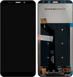 Οθόνη για Xiaomi Redmi Note 5 Μαύρο