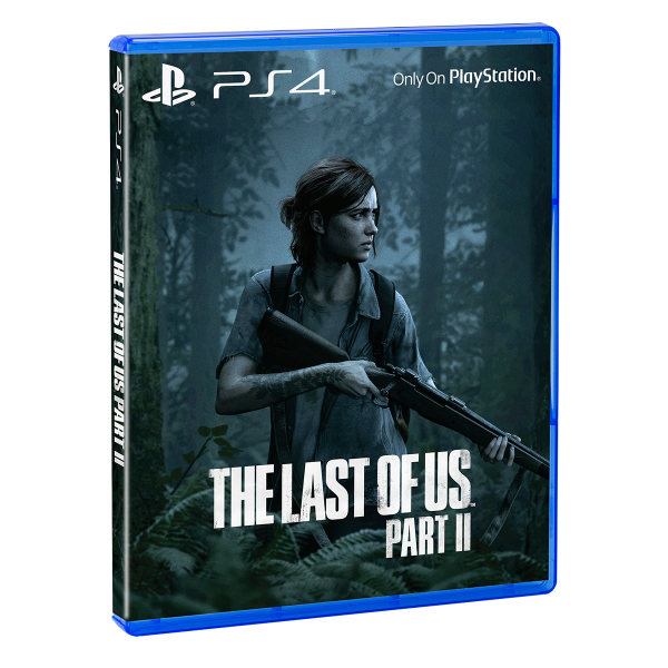 The Last of Us Part 2 Standard Plus Edition PlayStation 4