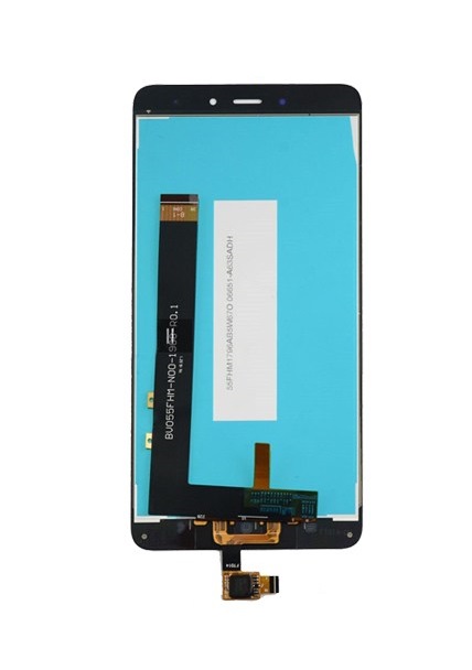 Xiaomi Redmi Note 4 Helio CPU - LCD with Touch Screen Digitizer Μαύρο (OEM) (BULK)