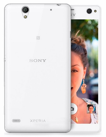 Sony Xperia C4 - Θήκη TPU Ultra Thin Gel Διαφανής (ΟΕΜ)