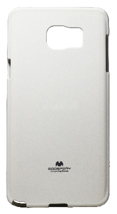 Samsung Galaxy Note 5 - Θήκη TPU Gel Glitter Λευκό (Mercury)