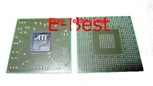 ATI Mobility Radeon X600 216PDAGA23F BGA Chipset