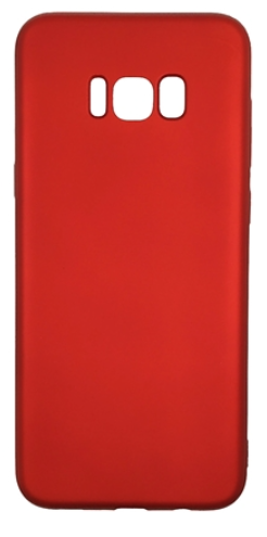 TPU Case για Samsung Galaxy S8 - red