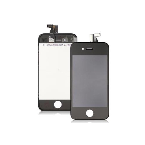iPhone 4S LCD + Touch Screen + Frame Assembly μαύρο