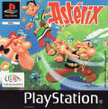 PS1 GAME - Astérix: The Gallic War (MTX)
