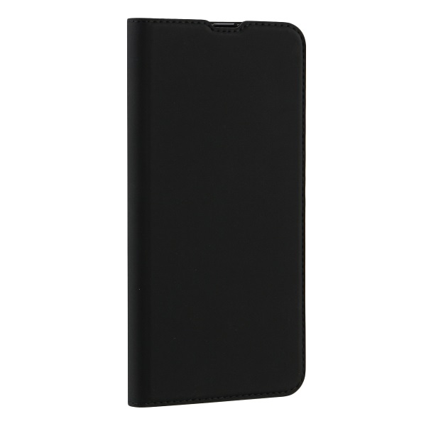 Samsung Galaxy A51-A515F - Δερμάτινη θήκη Πορτοφόλι Μαύρο (OEM)