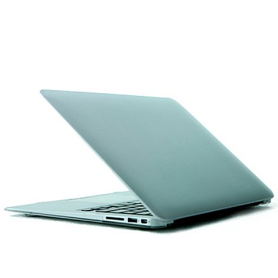 Διαφανής ανθεκτική θήκη Πλαστικό κάλυμμα για το MacBook Air 13.3 ιντσών
