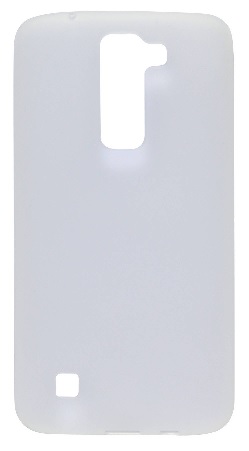 Θήκη TPU Gel για LG K7 X210 Διαφανής Frost (Ancus)