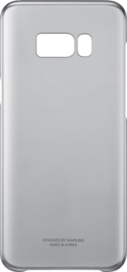 Θήκη Samsung Clear View EF-QG955CBEGWW για Galaxy S8 Plus Original