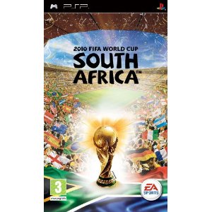 PSP GAME - Fifa World Cup 2010 South Africa