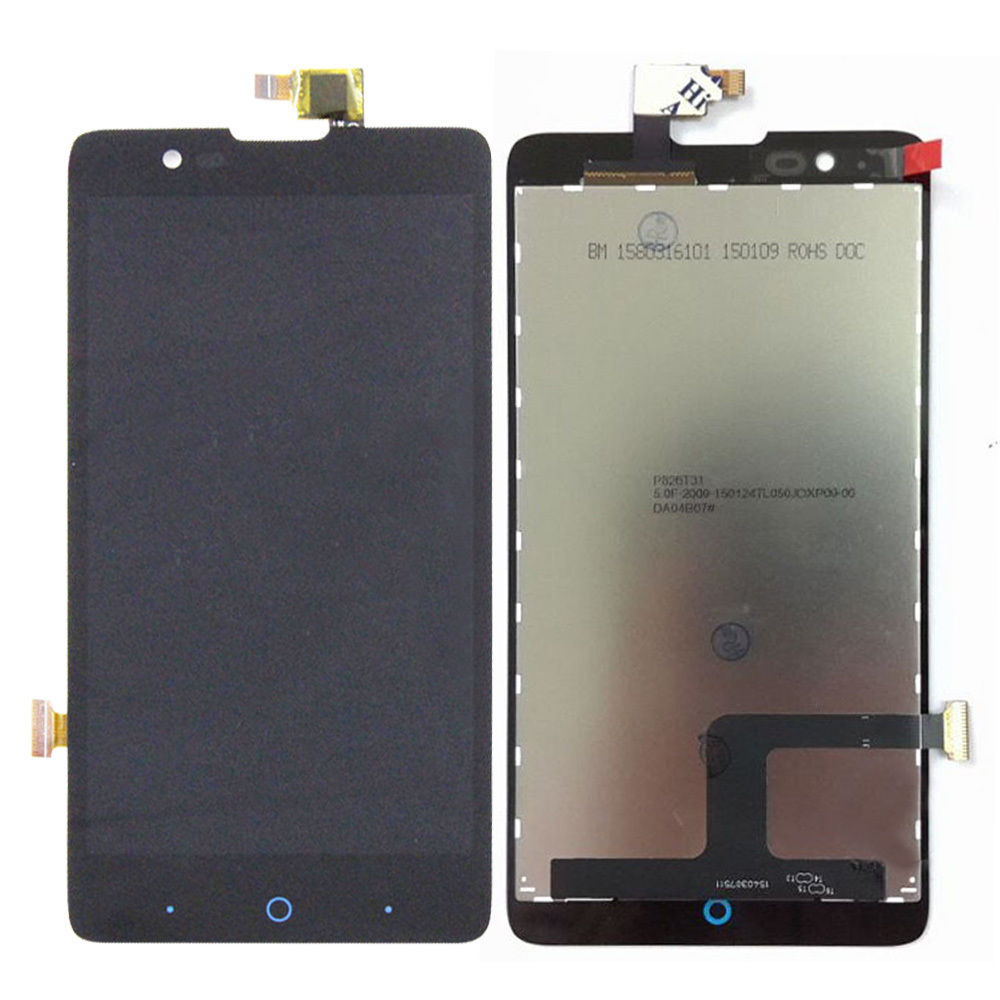 Οθόνη LCD Με Touch Screen Assembly για ZTE Blade L3 PLUS Dual Sim 5 Μαύρο