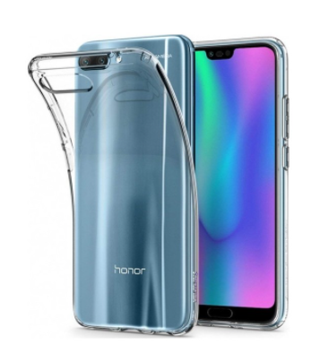 Eύκαμπτη TPU θήκη Huawei honor 10 - Διαφανες (OEM)