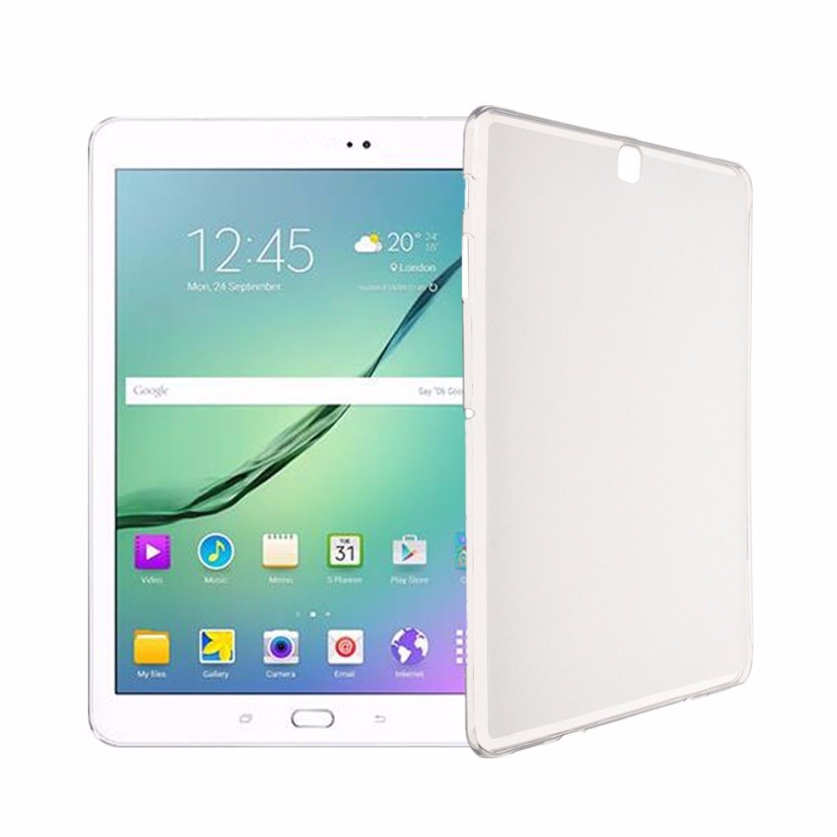 Θήκη TPU Gel για Samsung Galaxy Tab S2 8 (T710/T715) (OEM)