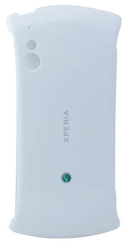 Sony Ericsson Xperia Play Καπάκι Μπαταρίας - Άσπρο