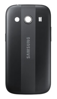 Genuine Samsung SM-G357FZ Galaxy Ace 4 - Καπάκι Μπαταρίας Γκρί (Bulk)