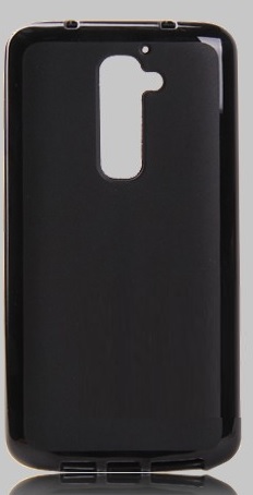 LG Optimus G2 D802 - Θήκη TPU Gel Μαύρο (OEM)