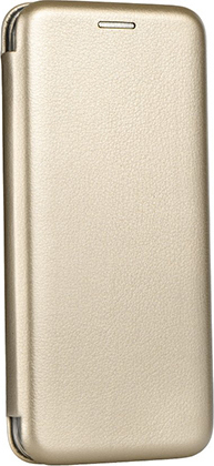 Θήκη Book Case για Xiaomi Mi Note 10 / Note 10 Pro - Χρυσό (ΟΕΜ)