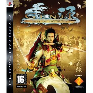 PS3 GAME - Genji: Days Of The Blade (MTX)
