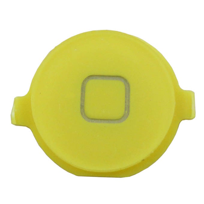 iPhone 4S Home Button Κίτρινο