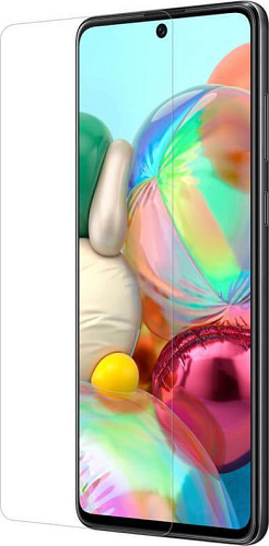 Samsung Galaxy A51 A515F Προστατευτικό Οθόνης 0.33mm 2.5D Tempered Glass (OEM)