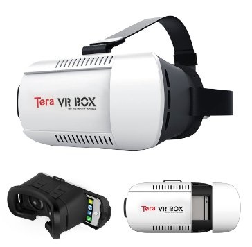 VR BOX για smart phones 4.7-6 3D Γυαλιά Εικονικής Πραγματικότητας (Oem)