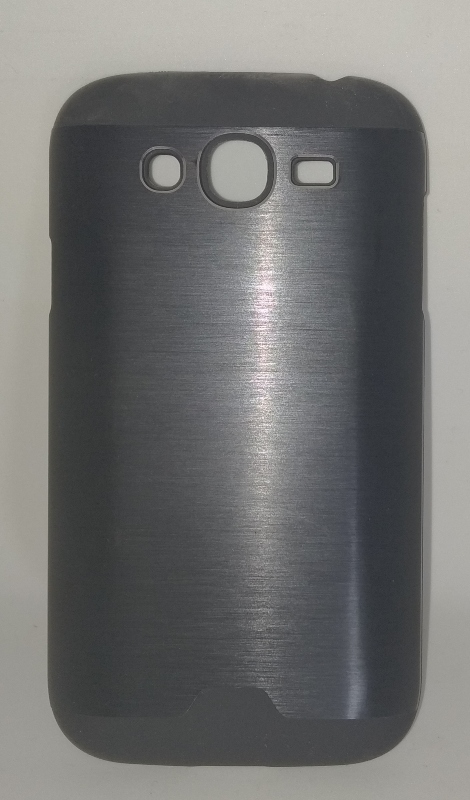 Θήκη Πίσω Κάλυμμα για Samsung Galaxy Grand iDuos i9082. hard cover Black (OEM)