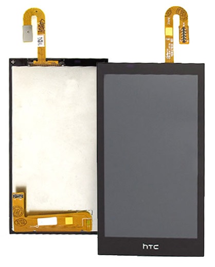 Genuine HTC Desire 610 Complete lcd Unit with touchpad - Htc part no: 60H00828-00P