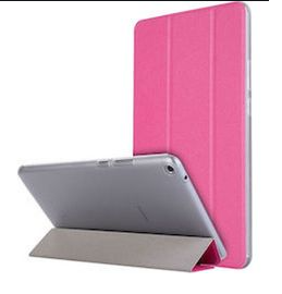 Θήκη Βιβλίο Samsung Galaxy Τ510 για Tablet 10.1 ροζ (OEM)