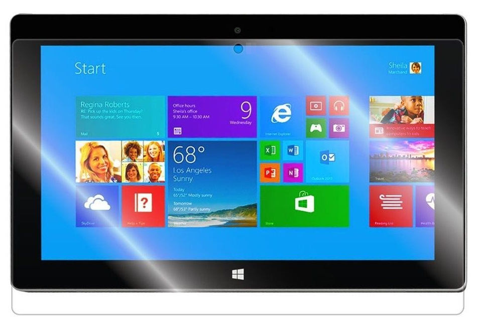 Microsoft Surface και Pro 10.6 - Προστατευτικό Οθόνης