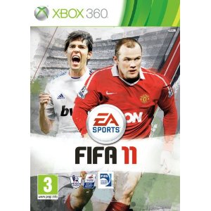 XBOX 360 GAME - FIFA 11 (MTX)