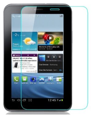 Samsung Galaxy Tab 2 7.0 P3100 - Προστατευτικό Οθόνης Tempered Glass (OEM)