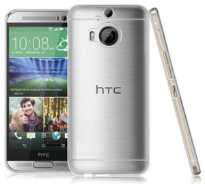 Θήκη TPU Gel για HTC One M9 Plus Διαφανές (OEM)