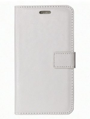 Θήκη Βιβλίο Λευκή (Lenovo A2010)